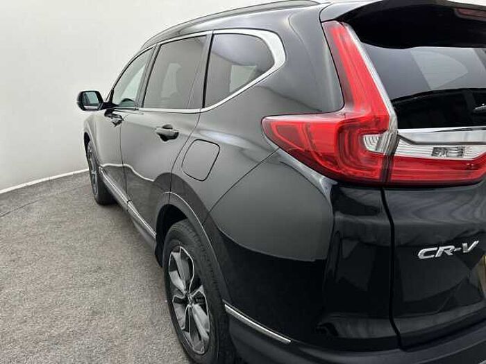 Honda CR-V Hybrid 2.0 i-MMD Hybrid SR 5dr eCVT 