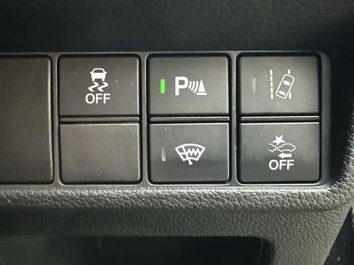 Honda CR-V Hybrid 2.0 i-MMD Hybrid SR 5dr eCVT 