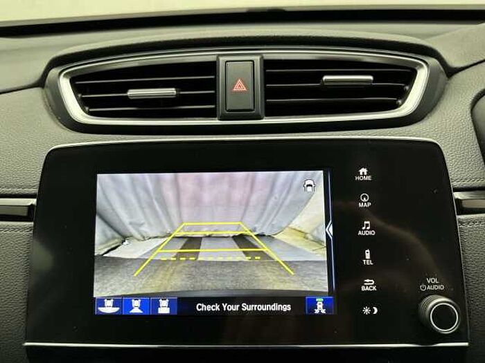 Honda CR-V Hybrid 2.0 i-MMD Hybrid SR 5dr eCVT 
