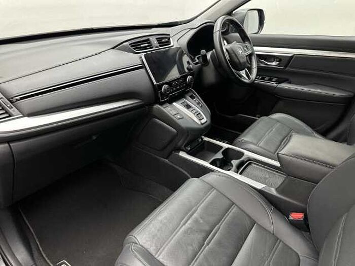 Honda CR-V Hybrid 2.0 i-MMD Hybrid SR 5dr eCVT 