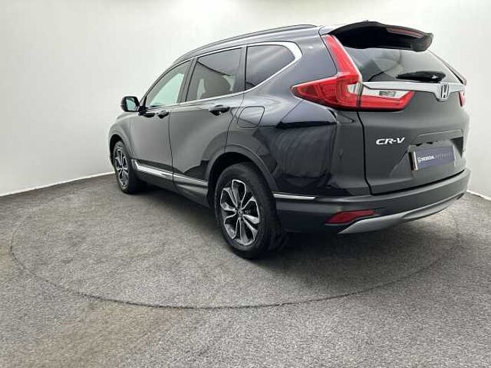Honda CR-V Hybrid 2.0 i-MMD Hybrid SR 5dr eCVT 