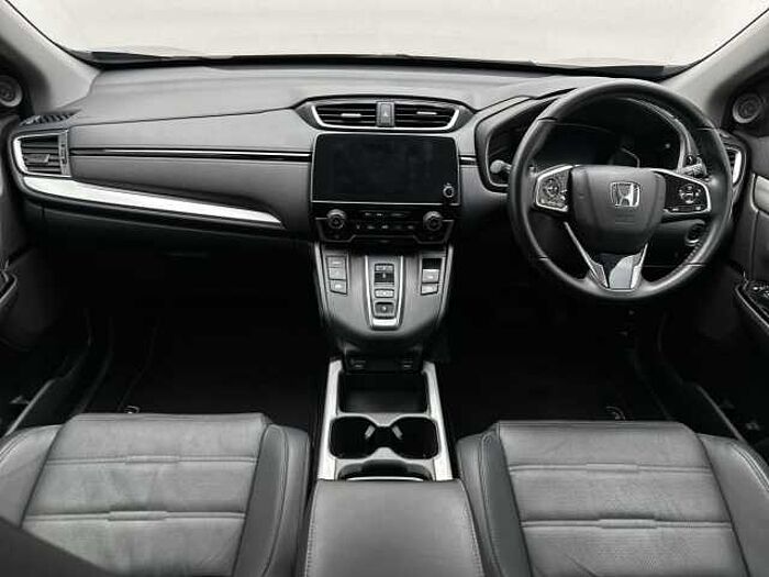Honda CR-V Hybrid 2.0 i-MMD Hybrid SR 5dr eCVT 