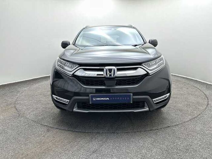 Honda CR-V Hybrid 2.0 i-MMD Hybrid SR 5dr eCVT 