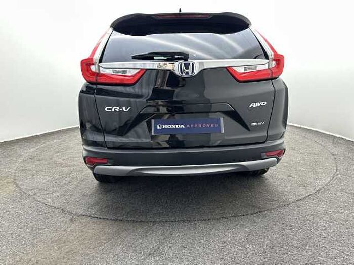Honda CR-V Hybrid 2.0 i-MMD Hybrid SR 5dr eCVT 
