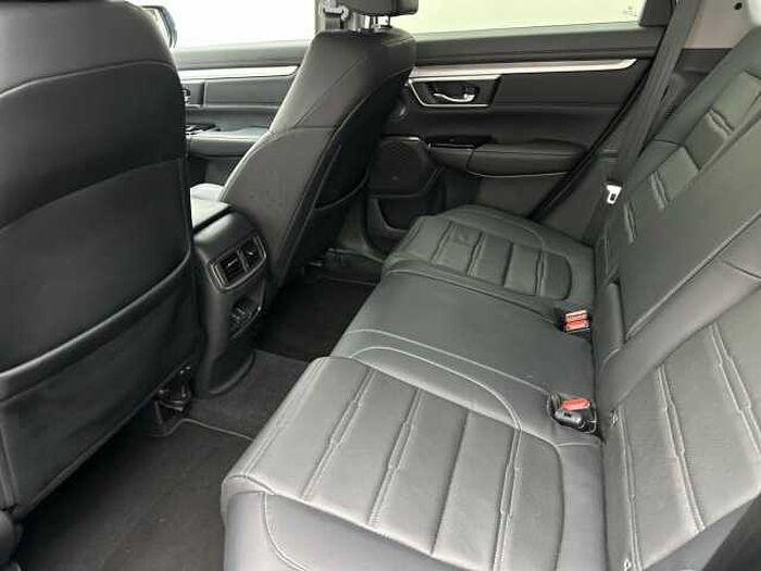 Honda CR-V Hybrid 2.0 i-MMD Hybrid SR 5dr eCVT 