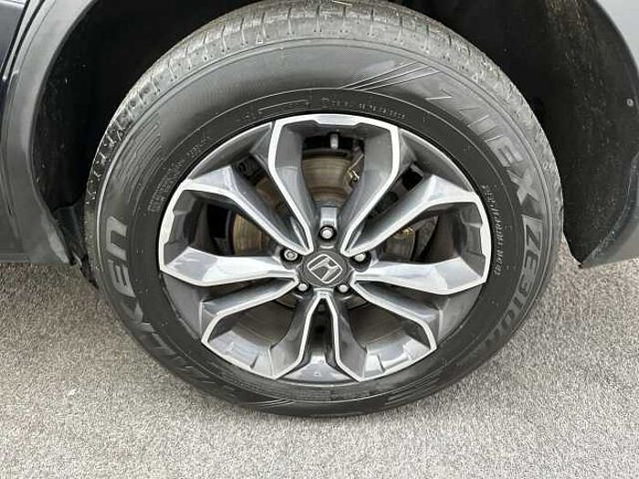 Honda CR-V Hybrid 2.0 i-MMD Hybrid SR 5dr eCVT 