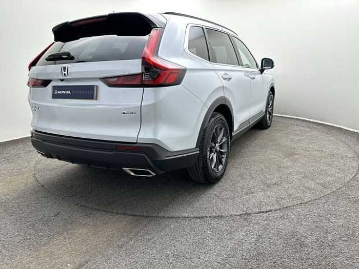 Honda CR-V e:HEV 2.0 eHEV Advance 5dr eCVT 