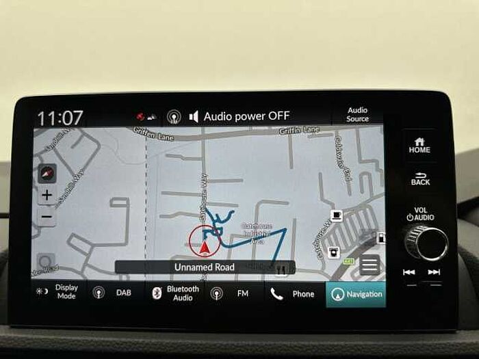 Honda CR-V e:HEV 2.0 eHEV Advance 5dr eCVT 