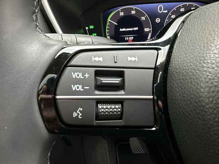 Honda CR-V e:HEV 2.0 eHEV Advance 5dr eCVT 