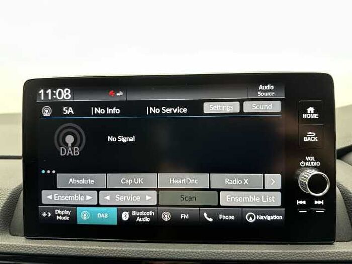 Honda CR-V e:HEV 2.0 eHEV Advance 5dr eCVT 
