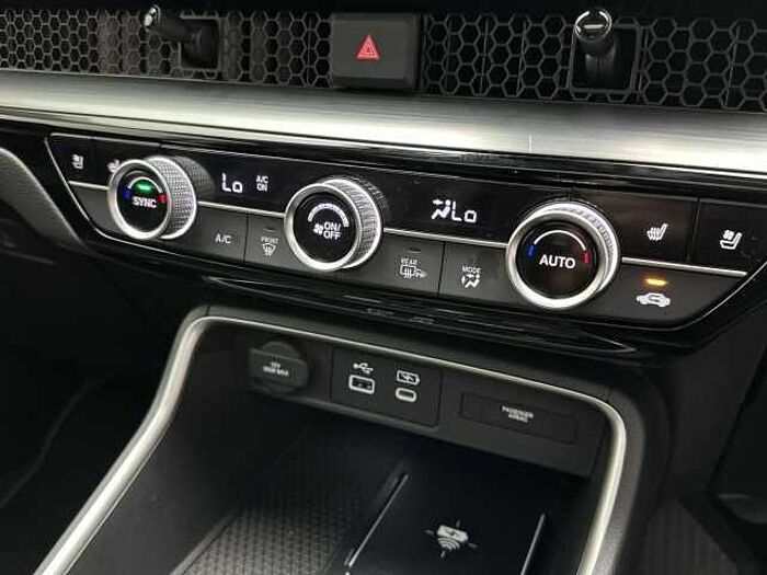 Honda CR-V e:HEV 2.0 eHEV Advance 5dr eCVT 