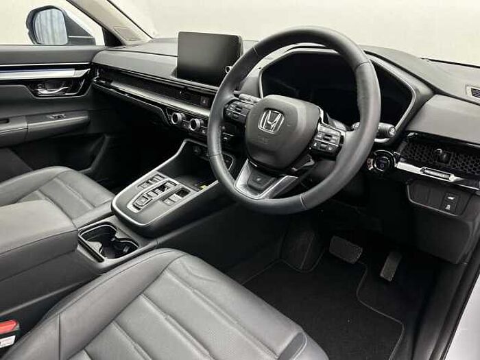 Honda CR-V e:HEV 2.0 eHEV Advance 5dr eCVT 