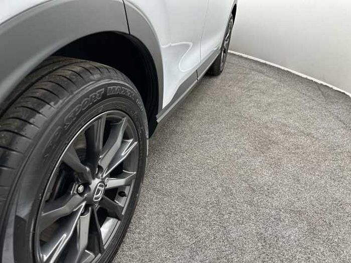 Honda CR-V e:HEV 2.0 eHEV Advance 5dr eCVT 