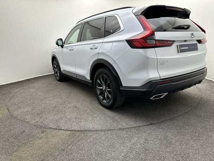 Honda CR-V e:HEV 2.0 eHEV Advance 5dr eCVT 