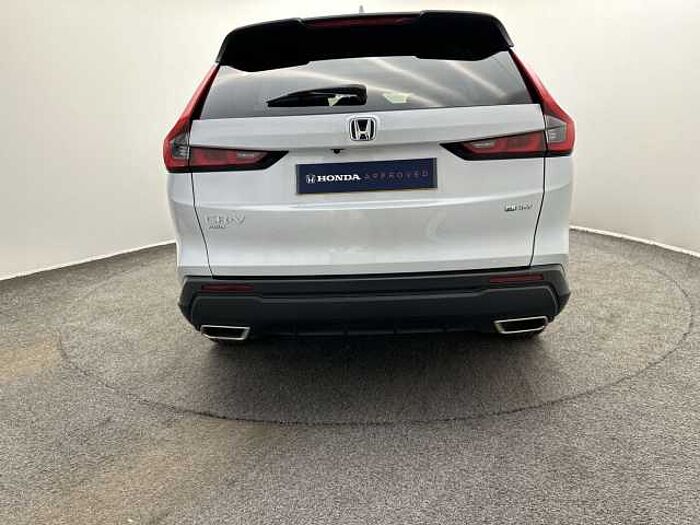 Honda CR-V e:HEV 2.0 eHEV Advance 5dr eCVT 