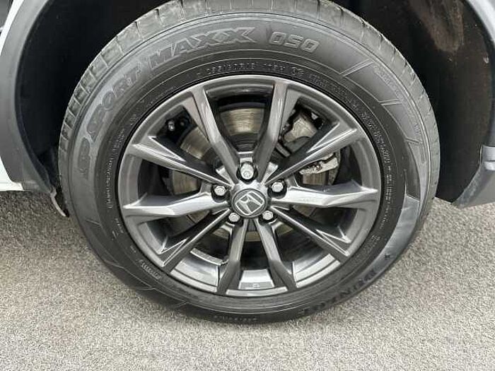 Honda CR-V e:HEV 2.0 eHEV Advance 5dr eCVT 