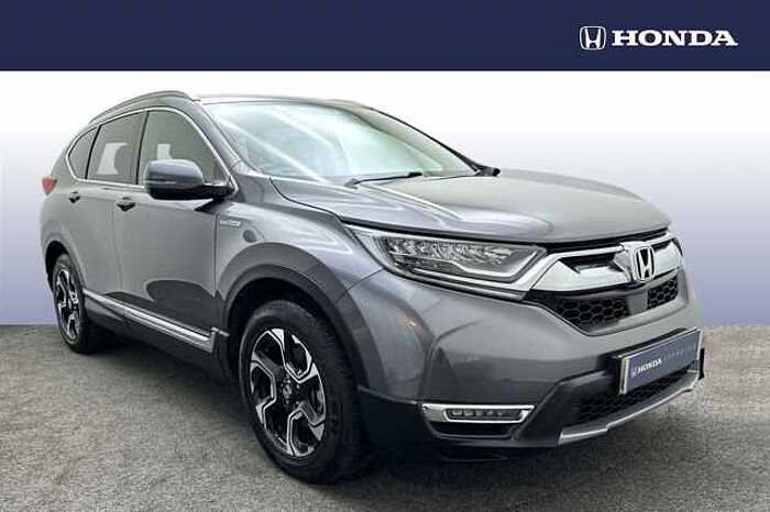 Honda CR-V Hybrid 2.0 i-MMD Hybrid EX 5dr eCVT 