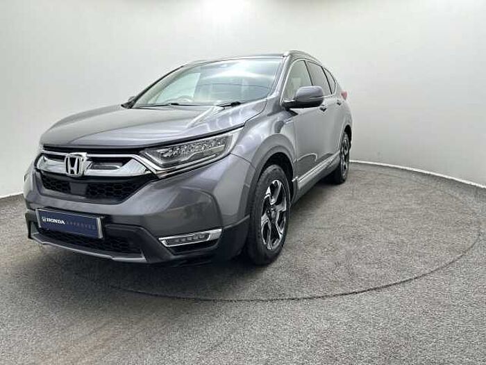 Honda CR-V Hybrid 2.0 i-MMD Hybrid EX 5dr eCVT 