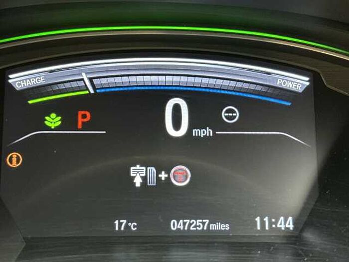 Honda CR-V Hybrid 2.0 i-MMD Hybrid EX 5dr eCVT 
