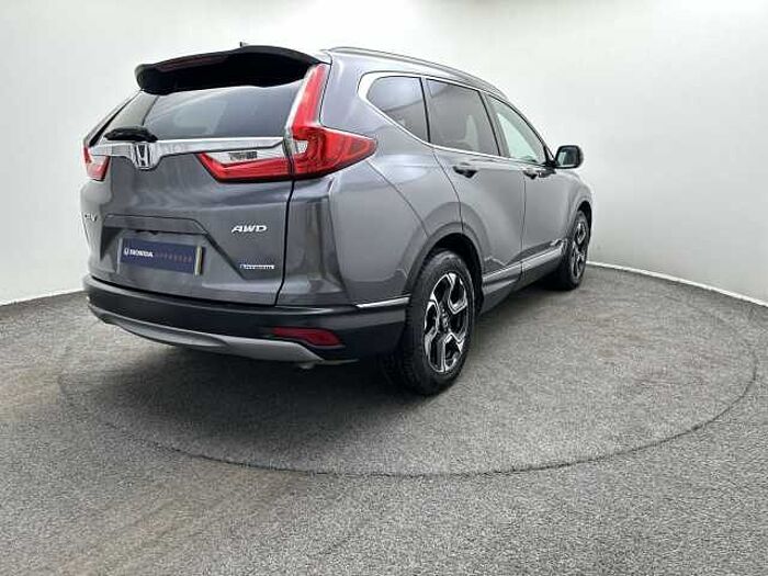 Honda CR-V Hybrid 2.0 i-MMD Hybrid EX 5dr eCVT 