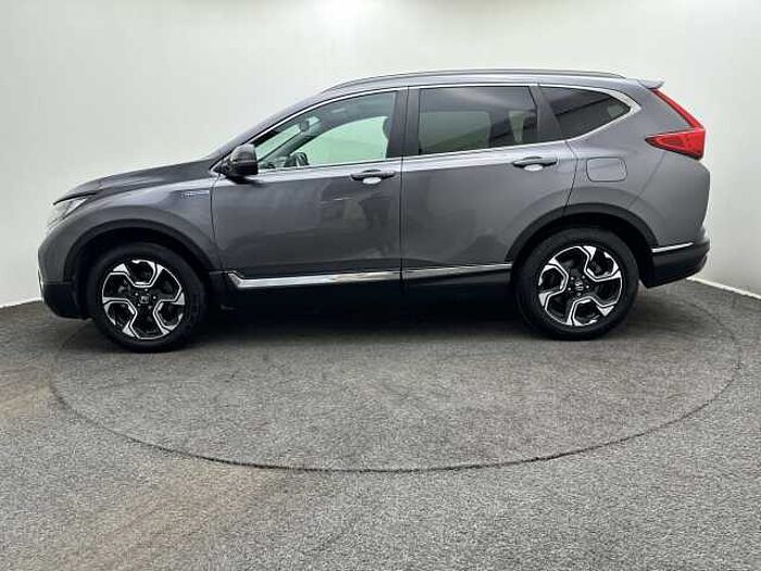 Honda CR-V Hybrid 2.0 i-MMD Hybrid EX 5dr eCVT 