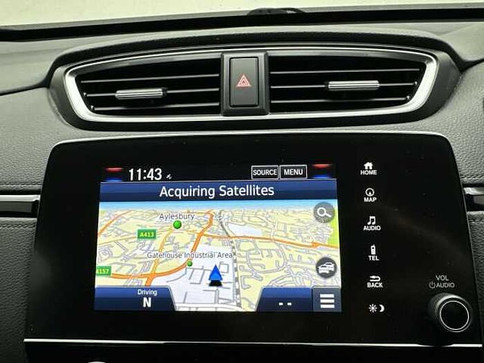 Honda CR-V Hybrid 2.0 i-MMD Hybrid EX 5dr eCVT 
