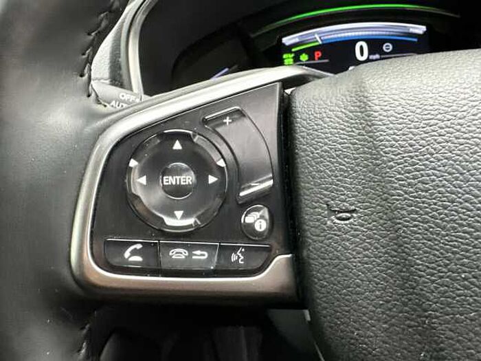 Honda CR-V Hybrid 2.0 i-MMD Hybrid EX 5dr eCVT 