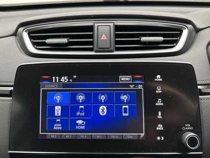 Honda CR-V Hybrid 2.0 i-MMD Hybrid EX 5dr eCVT 