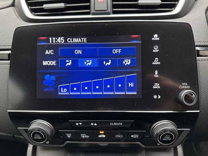 Honda CR-V Hybrid 2.0 i-MMD Hybrid EX 5dr eCVT 
