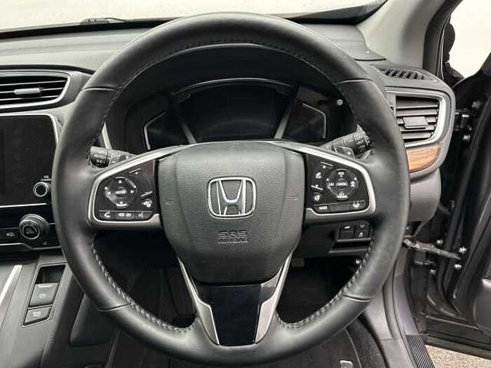 Honda CR-V Hybrid 2.0 i-MMD Hybrid EX 5dr eCVT 