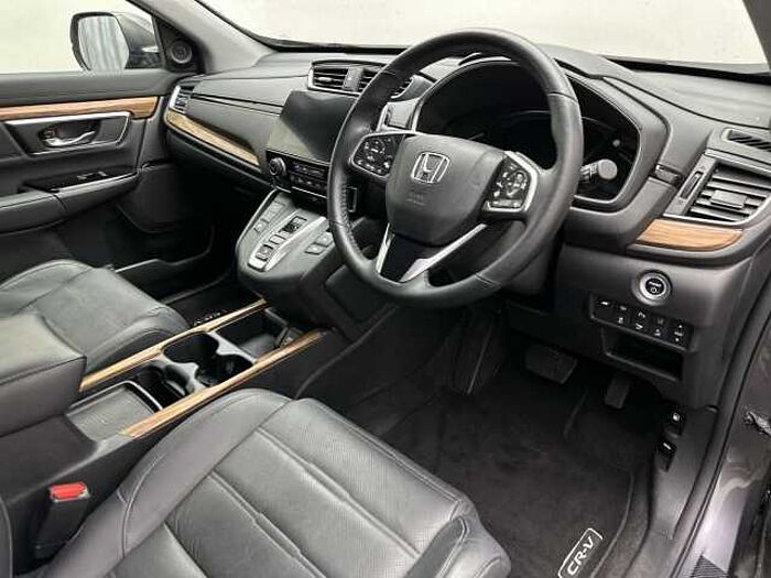 Honda CR-V Hybrid 2.0 i-MMD Hybrid EX 5dr eCVT 