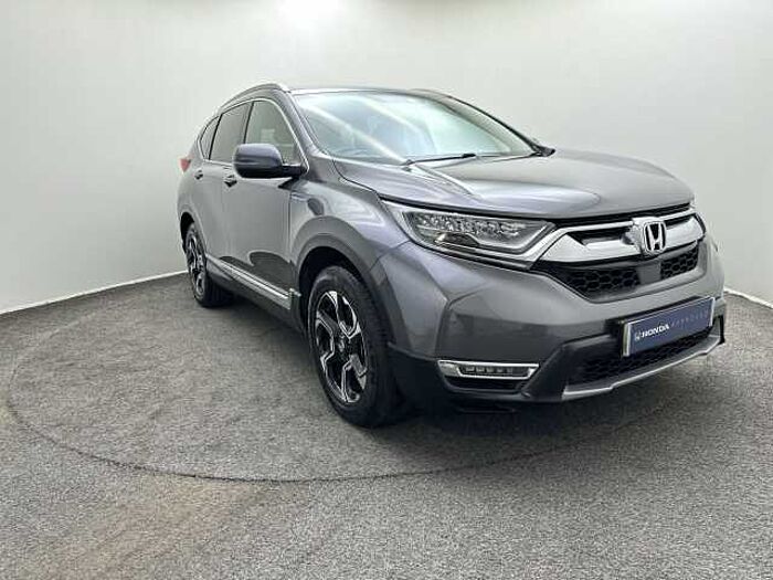 Honda CR-V Hybrid 2.0 i-MMD Hybrid EX 5dr eCVT 