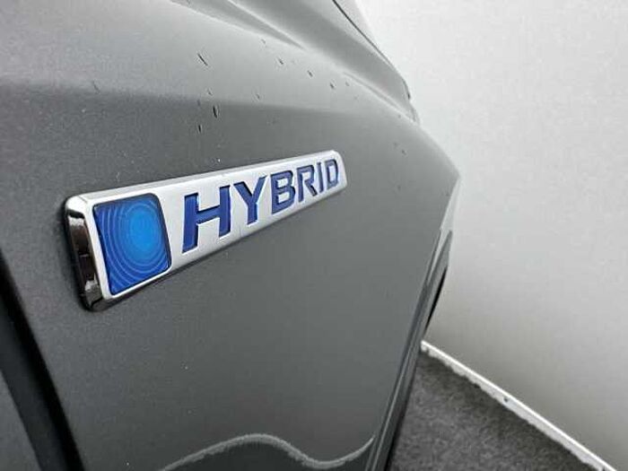 Honda CR-V Hybrid 2.0 i-MMD Hybrid EX 5dr eCVT 