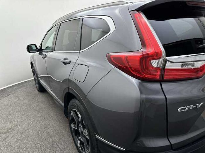 Honda CR-V Hybrid 2.0 i-MMD Hybrid EX 5dr eCVT 