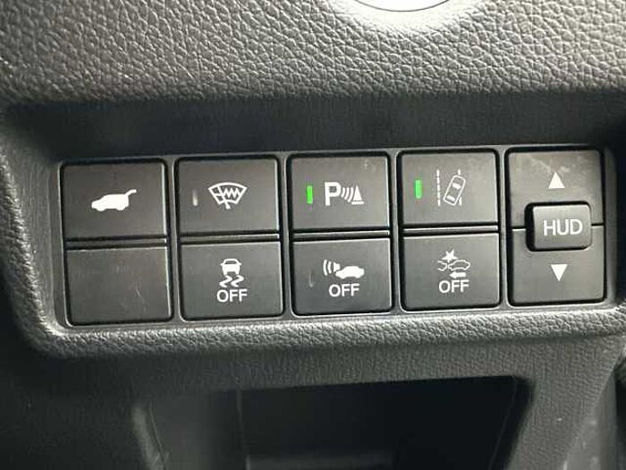 Honda CR-V Hybrid 2.0 i-MMD Hybrid EX 5dr eCVT 