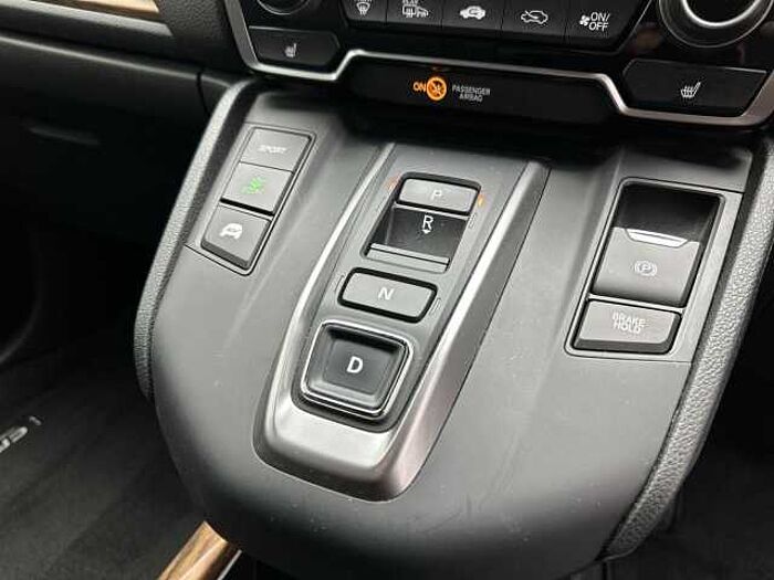 Honda CR-V Hybrid 2.0 i-MMD Hybrid EX 5dr eCVT 