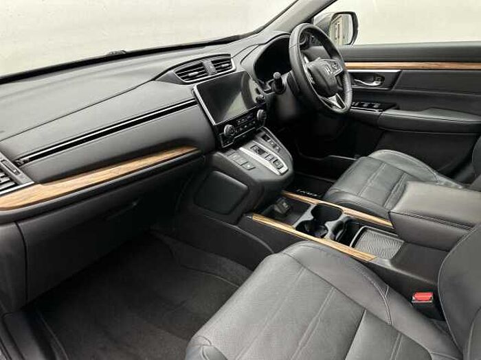 Honda CR-V Hybrid 2.0 i-MMD Hybrid EX 5dr eCVT 