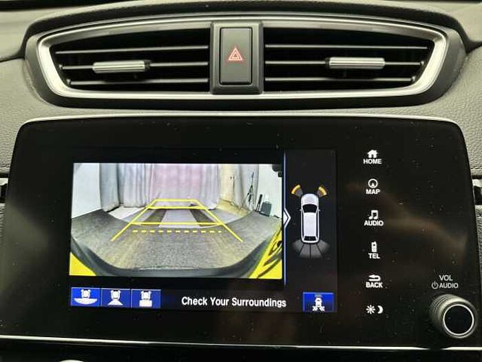 Honda CR-V Hybrid 2.0 i-MMD Hybrid EX 5dr eCVT 