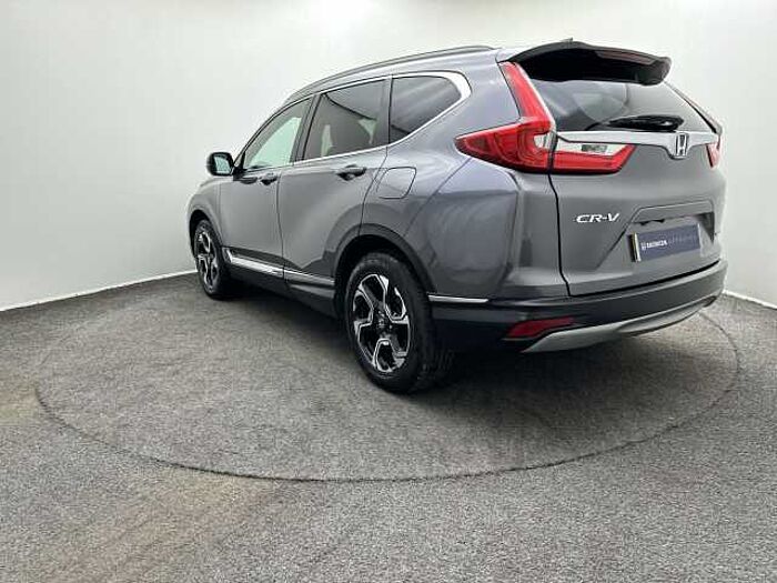 Honda CR-V Hybrid 2.0 i-MMD Hybrid EX 5dr eCVT 