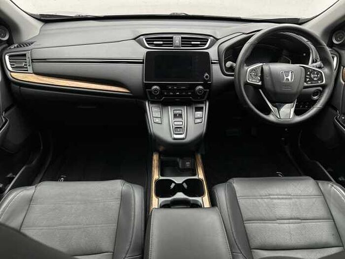 Honda CR-V Hybrid 2.0 i-MMD Hybrid EX 5dr eCVT 