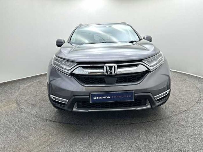 Honda CR-V Hybrid 2.0 i-MMD Hybrid EX 5dr eCVT 