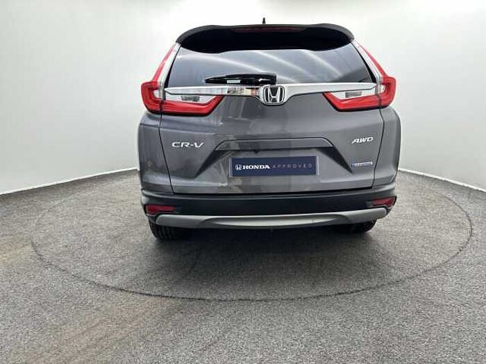 Honda CR-V Hybrid 2.0 i-MMD Hybrid EX 5dr eCVT 