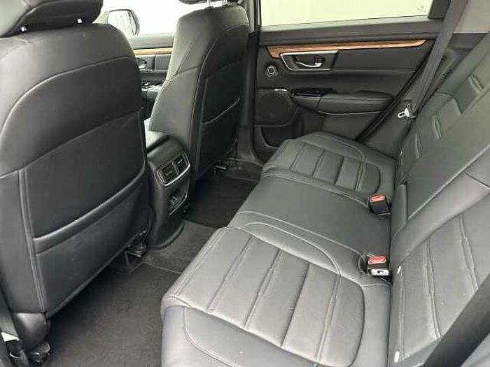 Honda CR-V Hybrid 2.0 i-MMD Hybrid EX 5dr eCVT 