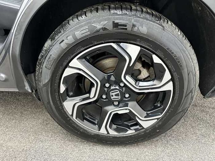 Honda CR-V Hybrid 2.0 i-MMD Hybrid EX 5dr eCVT 
