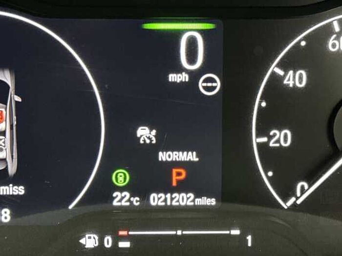 Honda HR-V Hybrid 1.5 eHEV Elegance 5dr CVT 