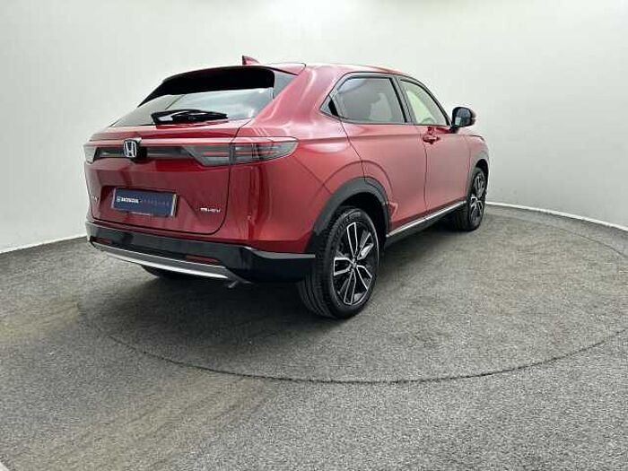 Honda HR-V Hybrid 1.5 eHEV Elegance 5dr CVT 