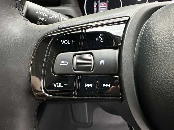 Honda HR-V Hybrid 1.5 eHEV Elegance 5dr CVT 