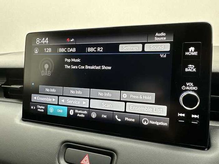 Honda HR-V Hybrid 1.5 eHEV Elegance 5dr CVT 