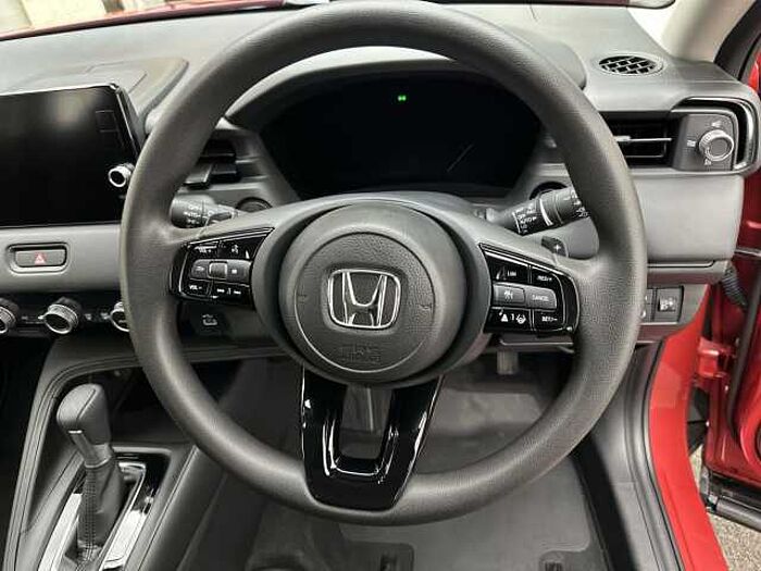 Honda HR-V Hybrid 1.5 eHEV Elegance 5dr CVT 