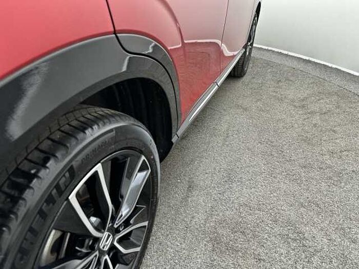 Honda HR-V Hybrid 1.5 eHEV Elegance 5dr CVT 
